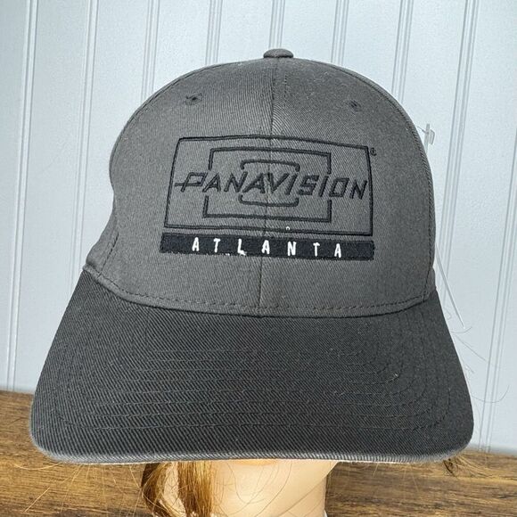 Drive-Ins and Dives Crew Hat Panavision Atlanta L/XL Show Apparel DDD S3 RARE